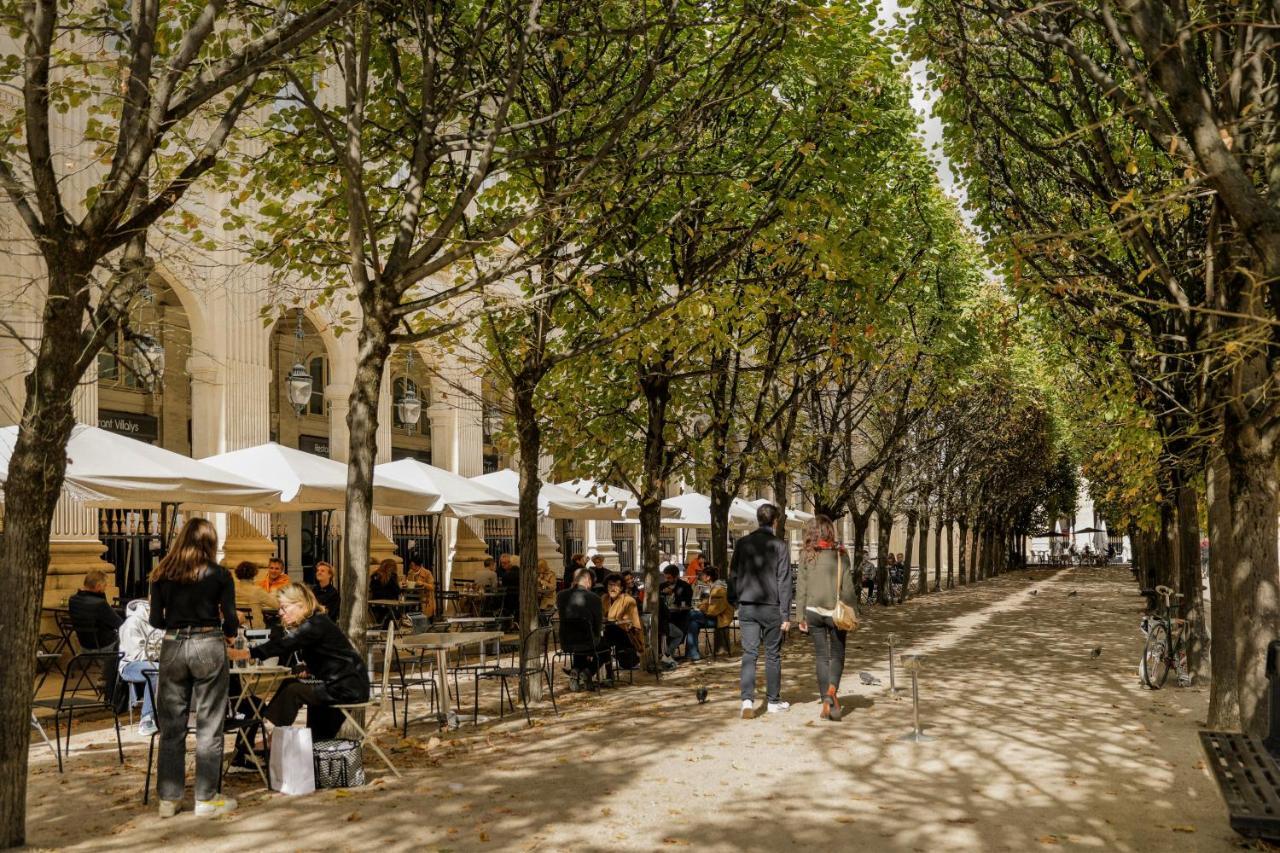 Beauquartier - Grands Boulevards Παρίσι Εξωτερικό φωτογραφία