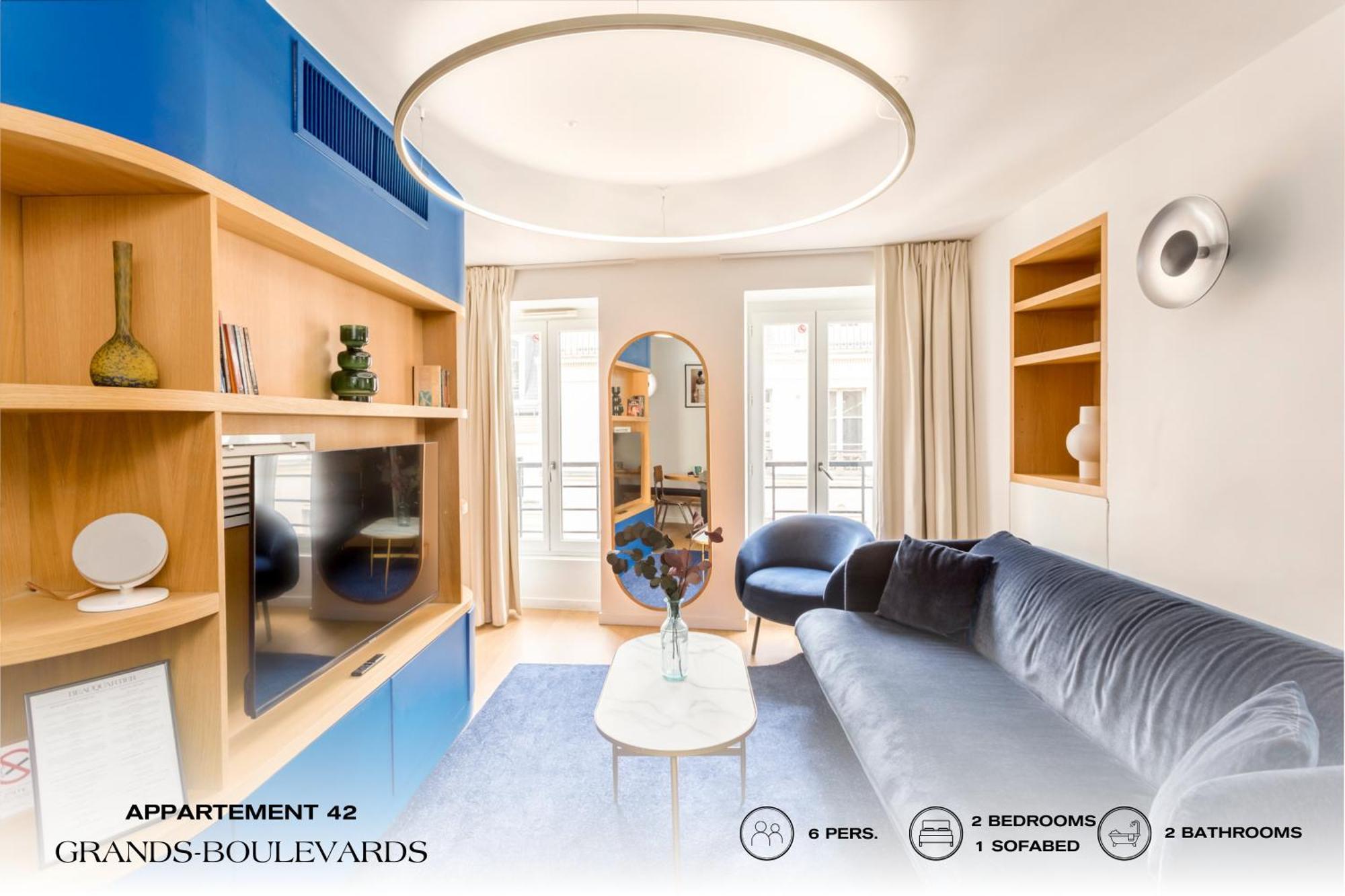 Beauquartier - Grands Boulevards Παρίσι Εξωτερικό φωτογραφία