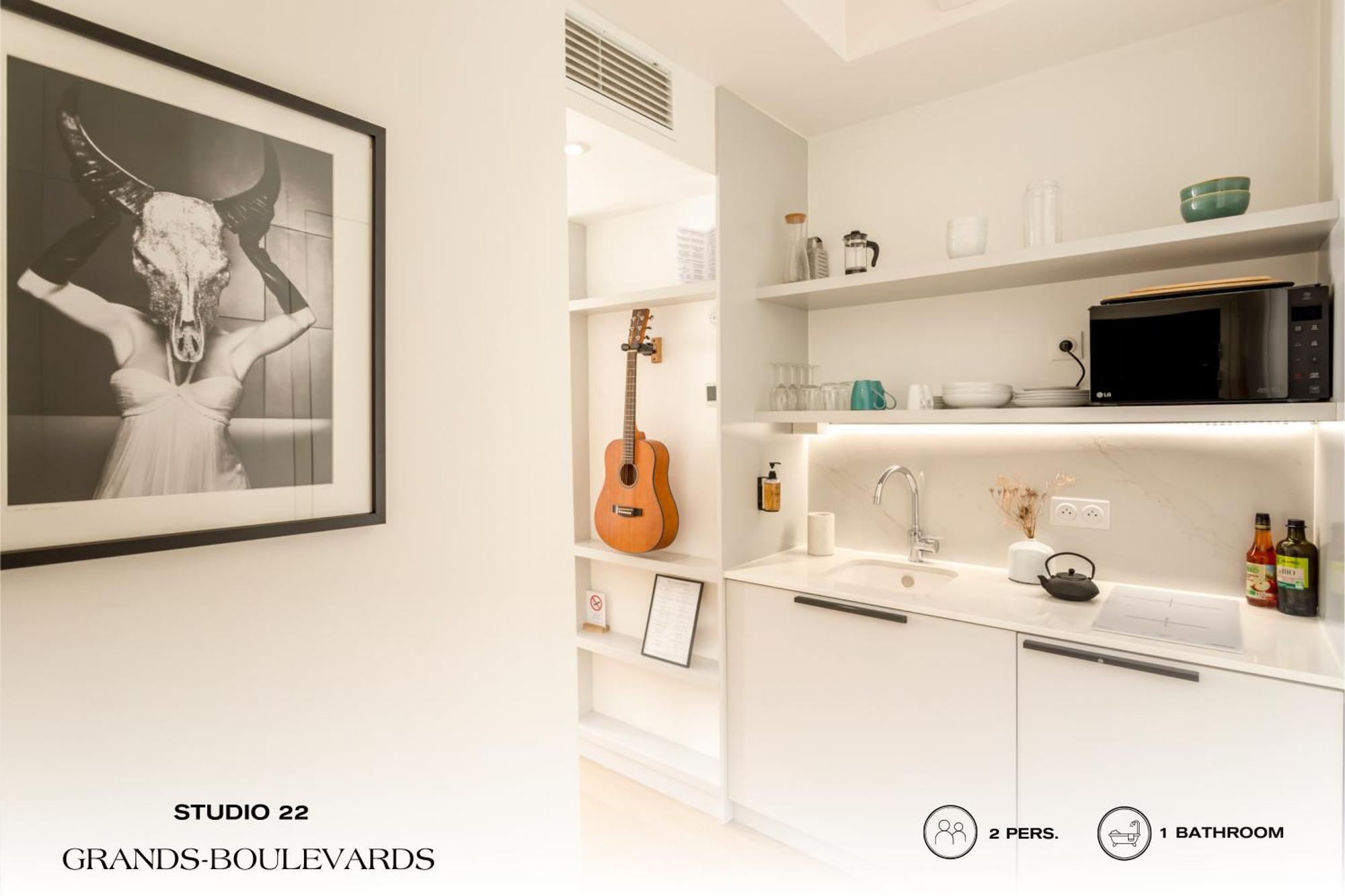 Beauquartier - Grands Boulevards Παρίσι Εξωτερικό φωτογραφία