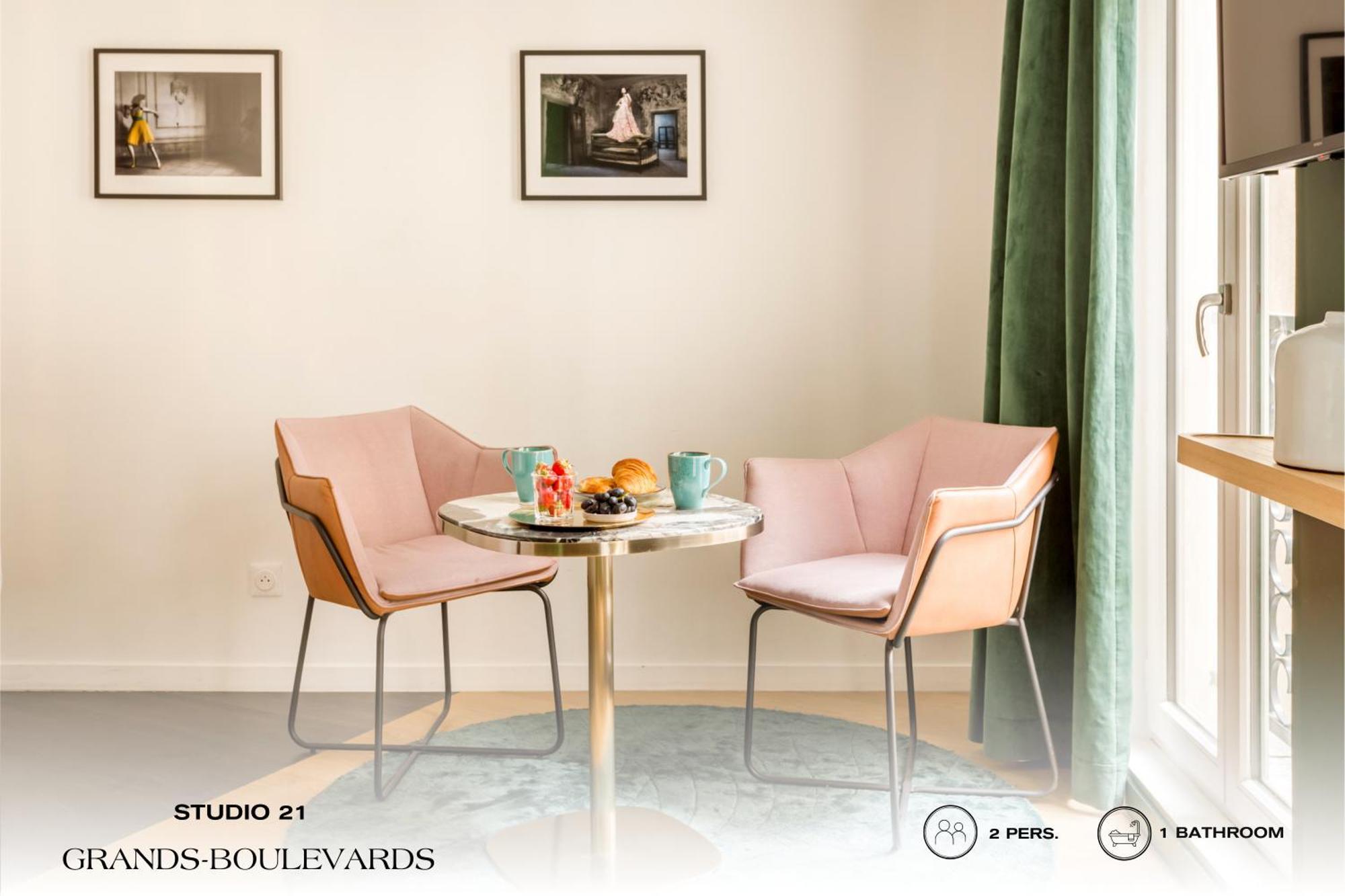 Beauquartier - Grands Boulevards Παρίσι Εξωτερικό φωτογραφία