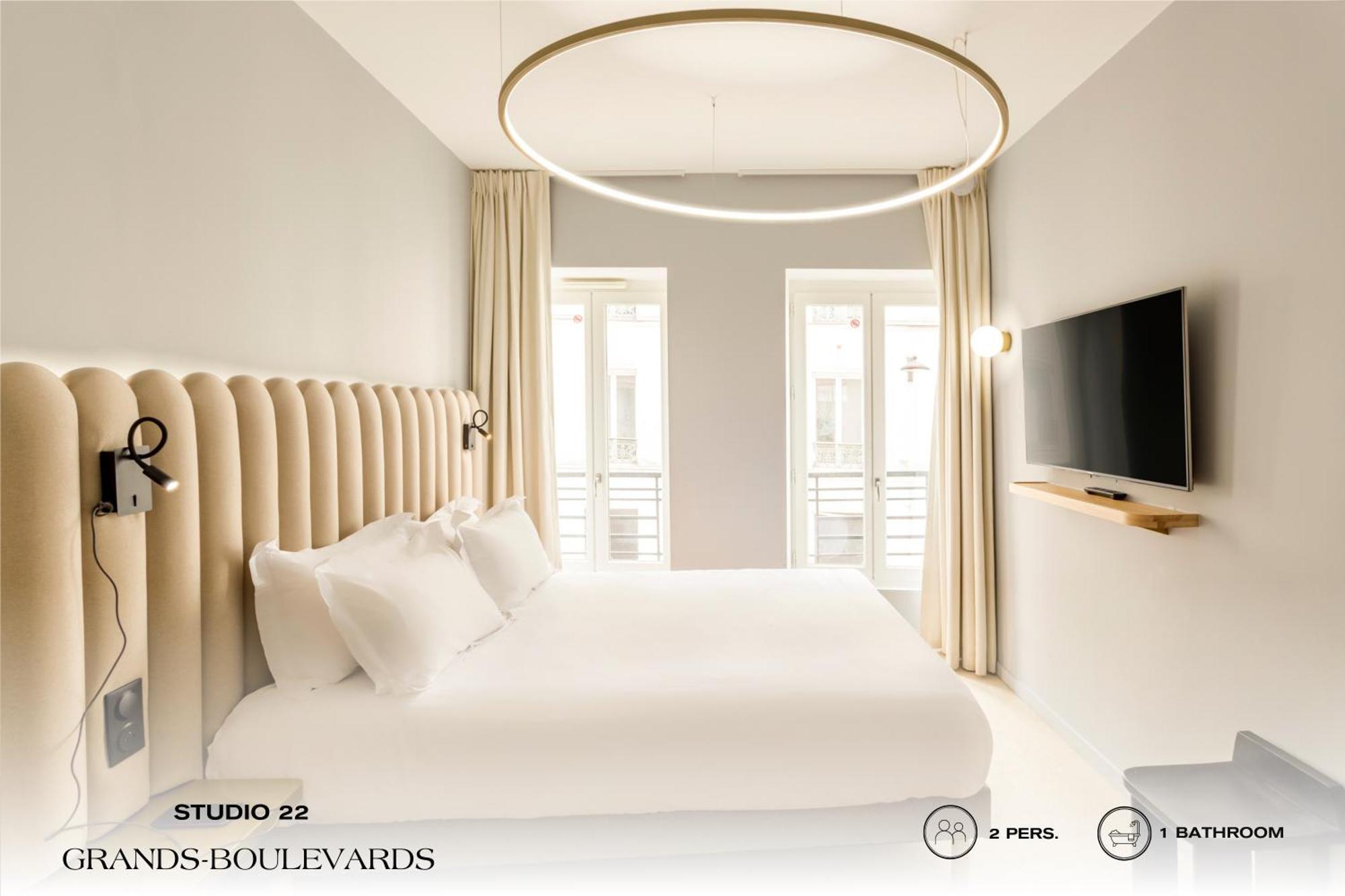 Beauquartier - Grands Boulevards Παρίσι Εξωτερικό φωτογραφία