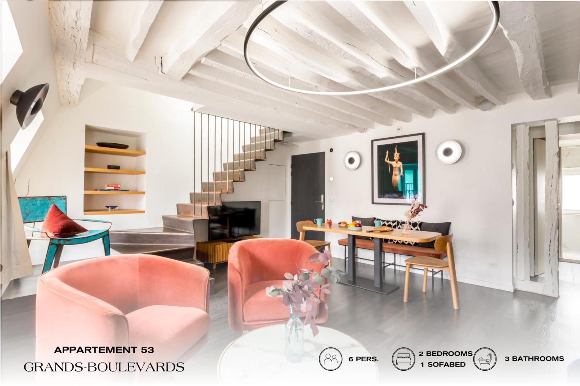 Beauquartier - Grands Boulevards Παρίσι Εξωτερικό φωτογραφία