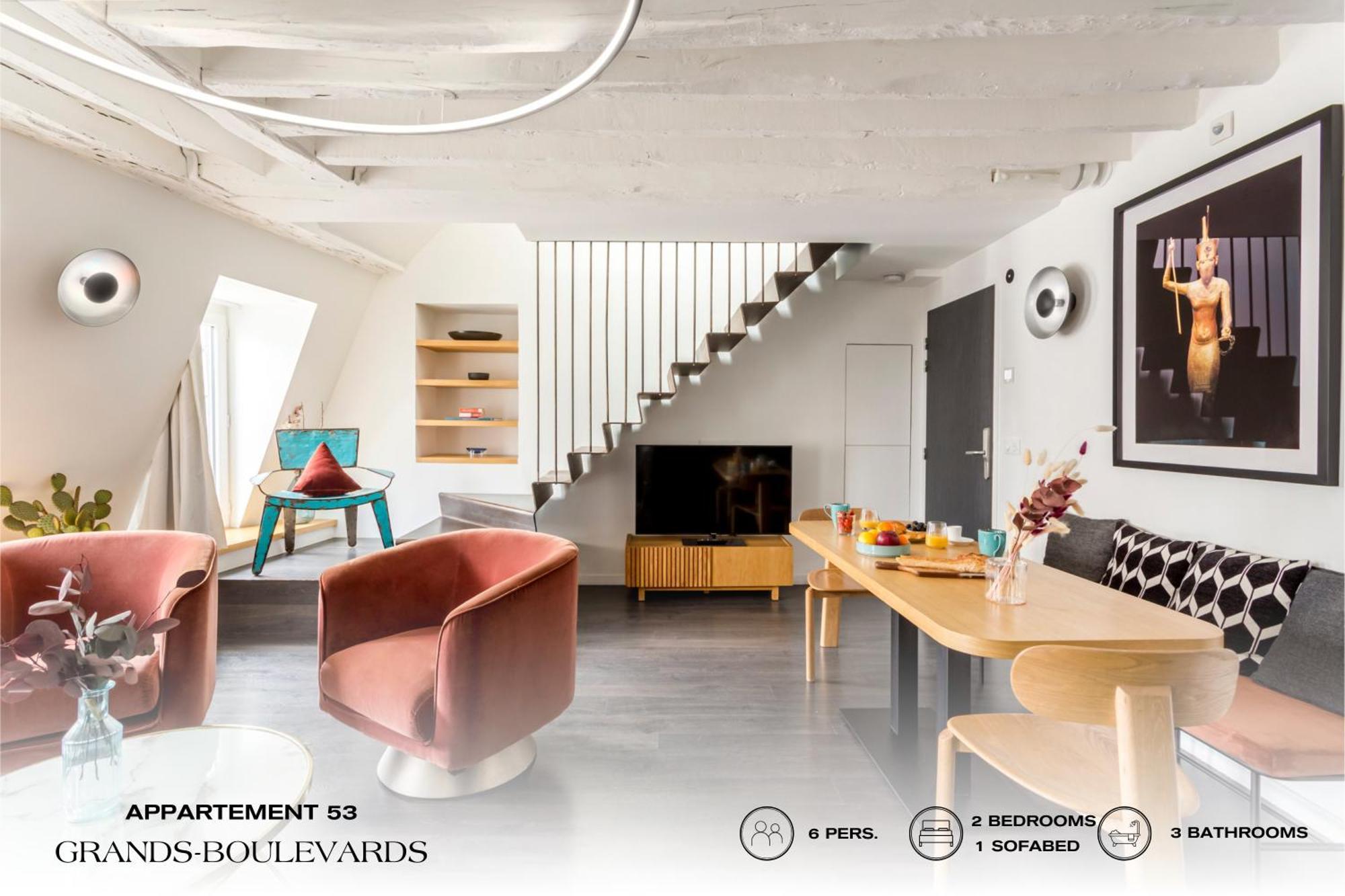 Beauquartier - Grands Boulevards Παρίσι Εξωτερικό φωτογραφία