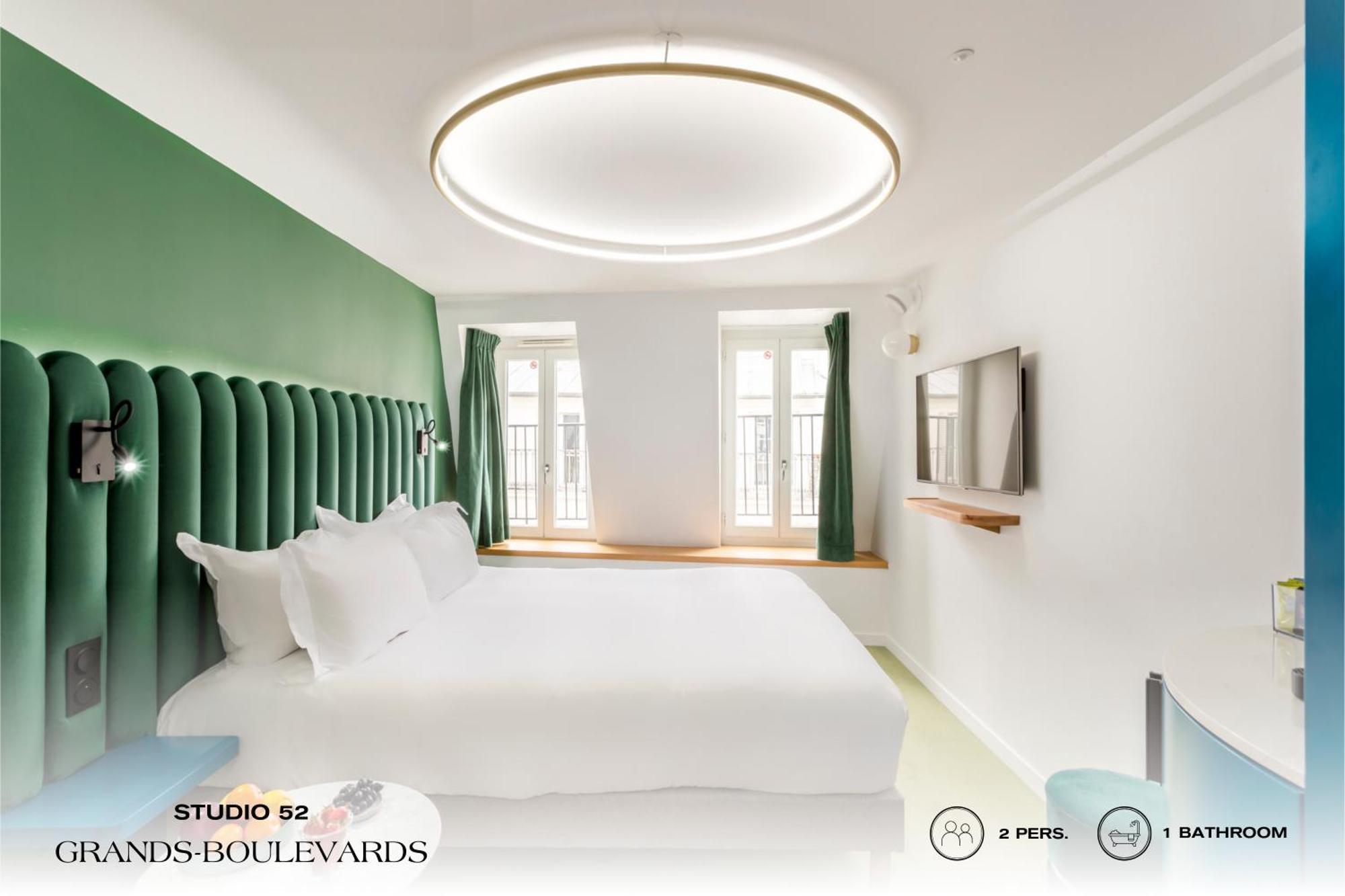 Beauquartier - Grands Boulevards Παρίσι Εξωτερικό φωτογραφία