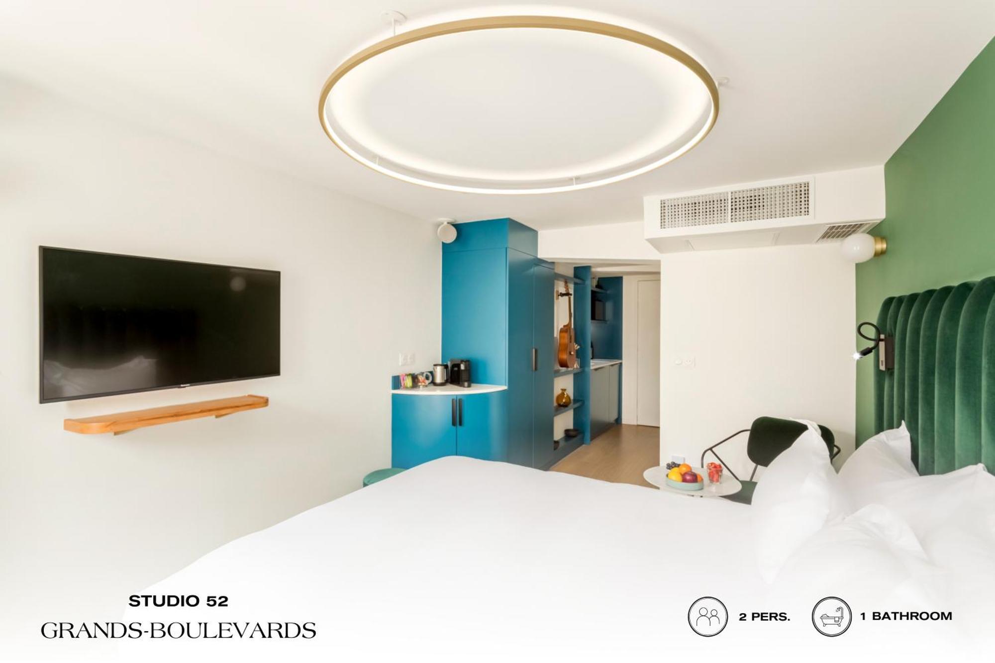 Beauquartier - Grands Boulevards Παρίσι Εξωτερικό φωτογραφία